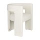 DUTCHBONE spisestuestol Medina offwhite
