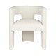 DUTCHBONE spisestuestol Medina offwhite