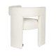 DUTCHBONE spisestuestol Medina offwhite