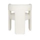 DUTCHBONE spisestuestol Medina offwhite
