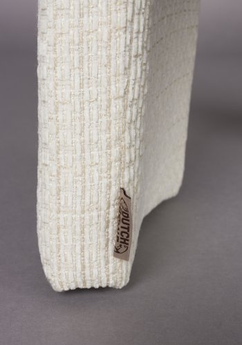 DUTCHBONE spisestuestol Medina offwhite