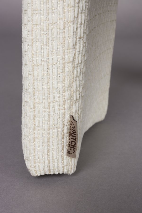DUTCHBONE spisestuestol Medina offwhite