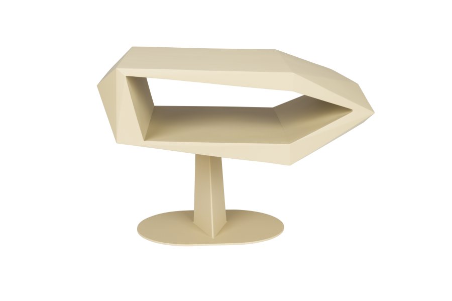 ZUIVER Sidebord Nord beige
