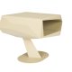 ZUIVER Sidebord Nord beige