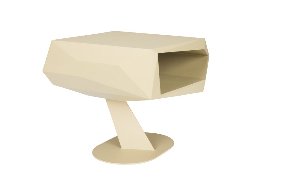 ZUIVER Sidebord Nord beige