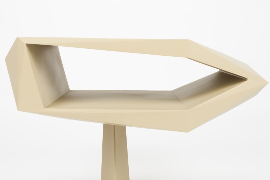 ZUIVER Sidebord Nord beige