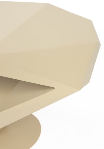 ZUIVER Sidebord Nord beige