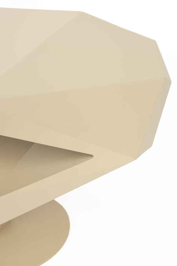 ZUIVER Sidebord Nord beige