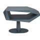 ZUIVER Sidebord North Space Black