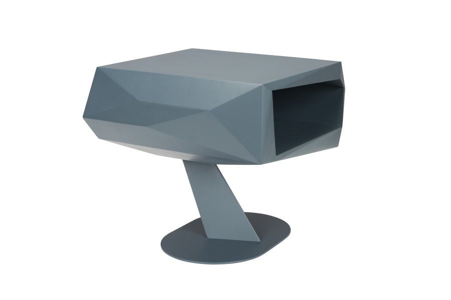 ZUIVER Sidebord North Space Black