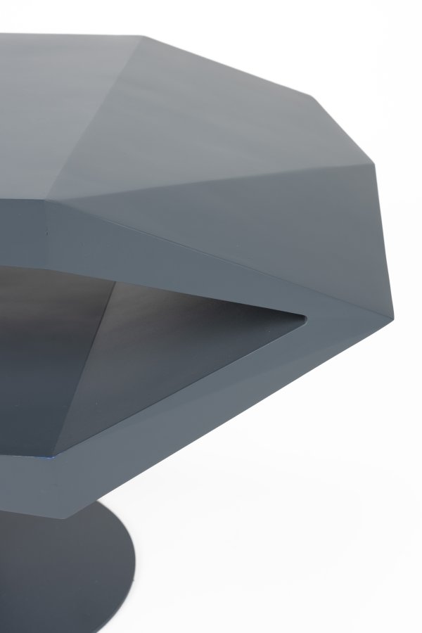 ZUIVER Sidebord North Space Black