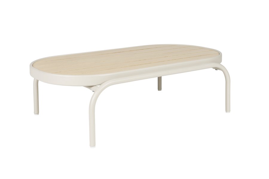 ZUIVER utendrs salongbord Vista