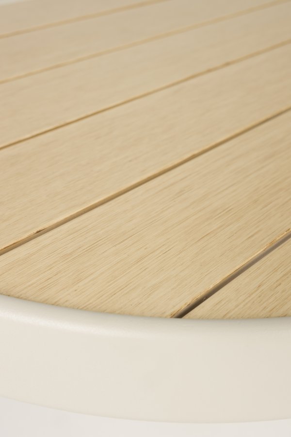 ZUIVER utendrs salongbord Vista