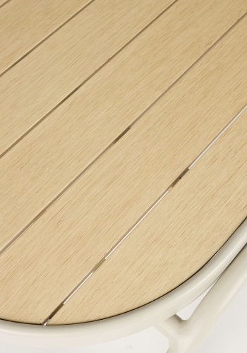 ZUIVER utendrs salongbord Vista