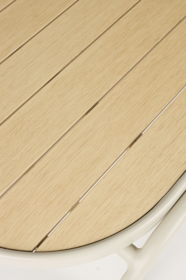 ZUIVER utendrs salongbord Vista