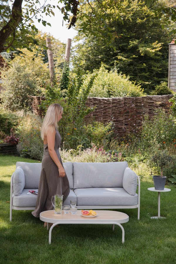 ZUIVER utendrs salongbord Vista