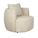 DUTCHBONE Lounge Chair Rocca Latte