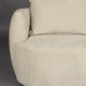 DUTCHBONE Lounge Chair Rocca Latte