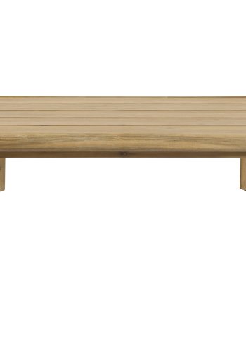 DUTCHBONE Set Utomhus Oasis (Soffa + Soffbord + 2 Loungef�t&ouml;ljer)