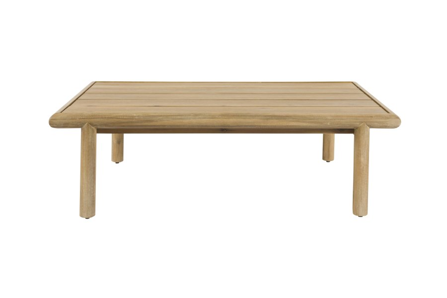 DUTCHBONE Set Utomhus Oasis (Soffa + Soffbord + 2 Loungef�t&ouml;ljer)