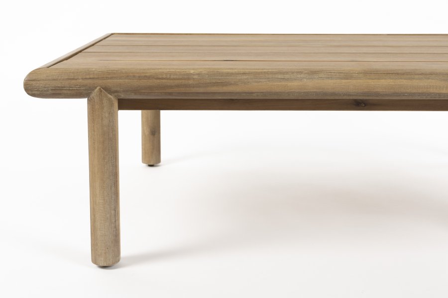 DUTCHBONE Set Utomhus Oasis (Soffa + Soffbord + 2 Loungef�t&ouml;ljer)