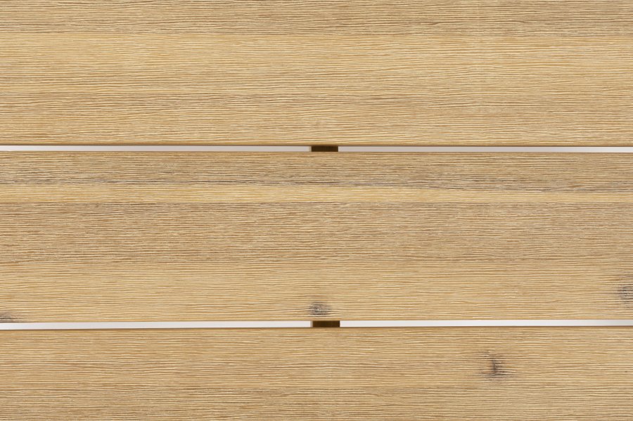 DUTCHBONE Set Utomhus Oasis (Soffa + Soffbord + 2 Loungef�t&ouml;ljer)