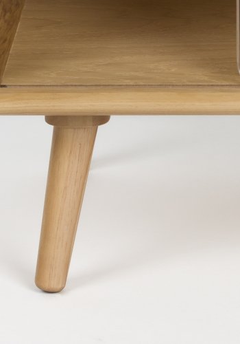 ZUIVER Sidebord / Sengestativ Rise Natural