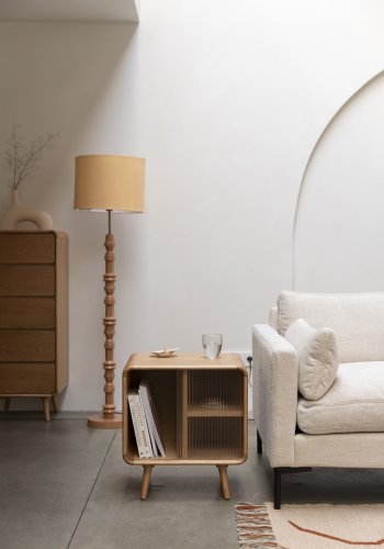 ZUIVER Sidebord / Sengestativ Rise Natural