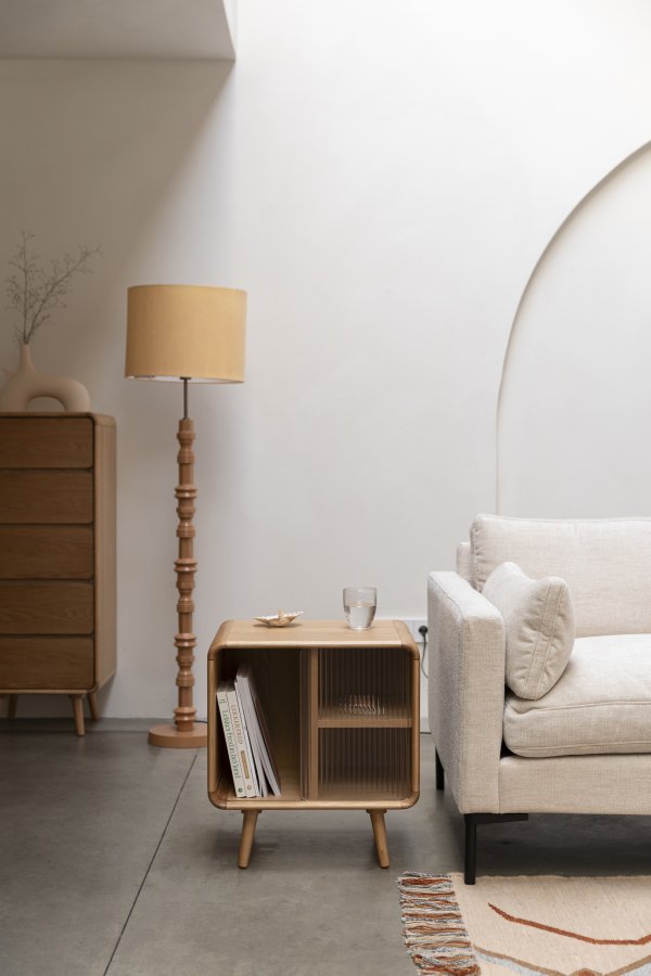 ZUIVER Sidebord / Sengestativ Rise Natural