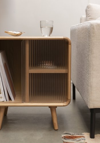 ZUIVER Sidebord / Sengestativ Rise Natural