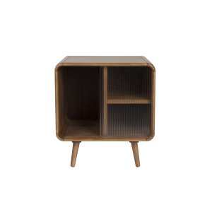 ZUIVER Sidobord / Nattduksbord Rise Valnt