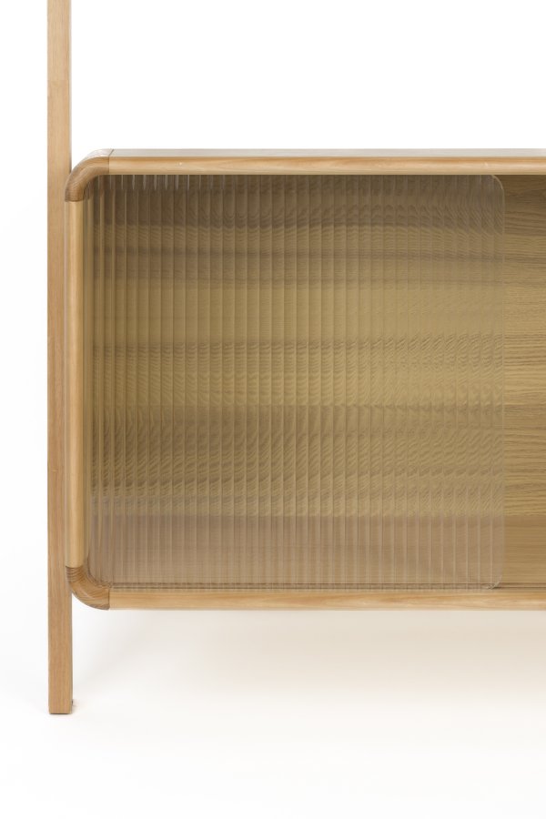 ZUIVER Hyllh�jd Natur