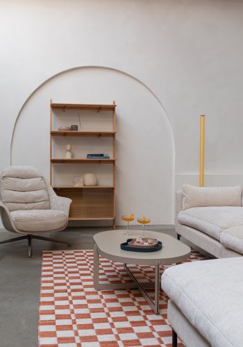 ZUIVER Hyllh�jd Natur