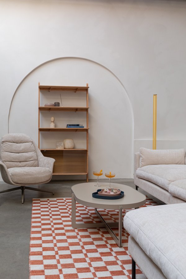 ZUIVER Hyllh�jd Natur