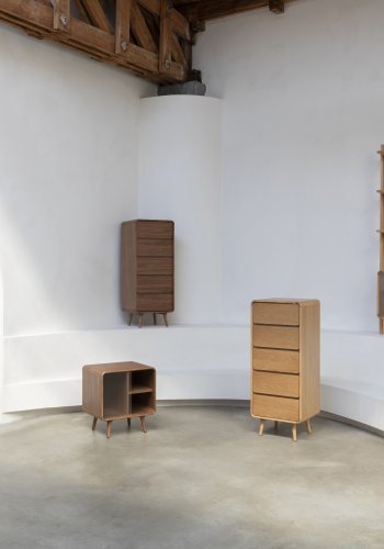 ZUIVER Hyllh�jd Natur