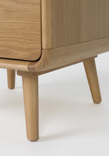 ZUIVER Skaplft Naturlig