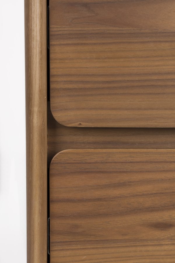 ZUIVER Skapoppsett Valntt