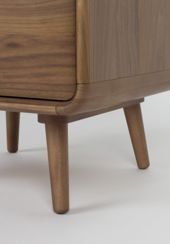 ZUIVER Skapoppsett Valntt