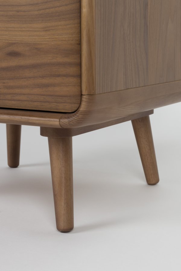 ZUIVER Skapoppsett Valntt