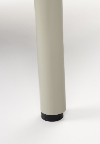 ZUIVER lenestol Lekima off-white