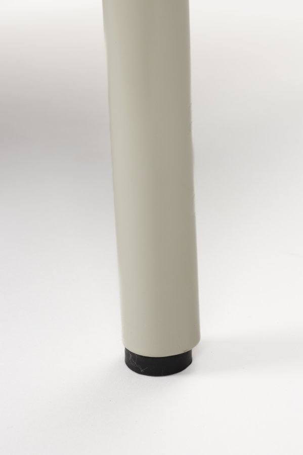 ZUIVER lenestol Lekima off-white