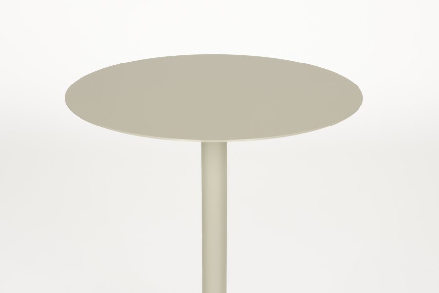 ZUIVER sidebord sn brun ris