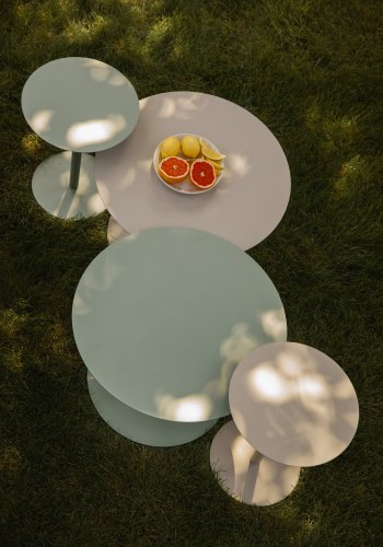 ZUIVER Sidebord Snow Desert Sage