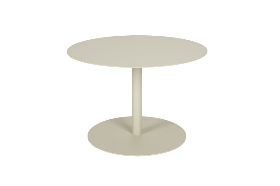 ZUIVER salongbord sn brun ris