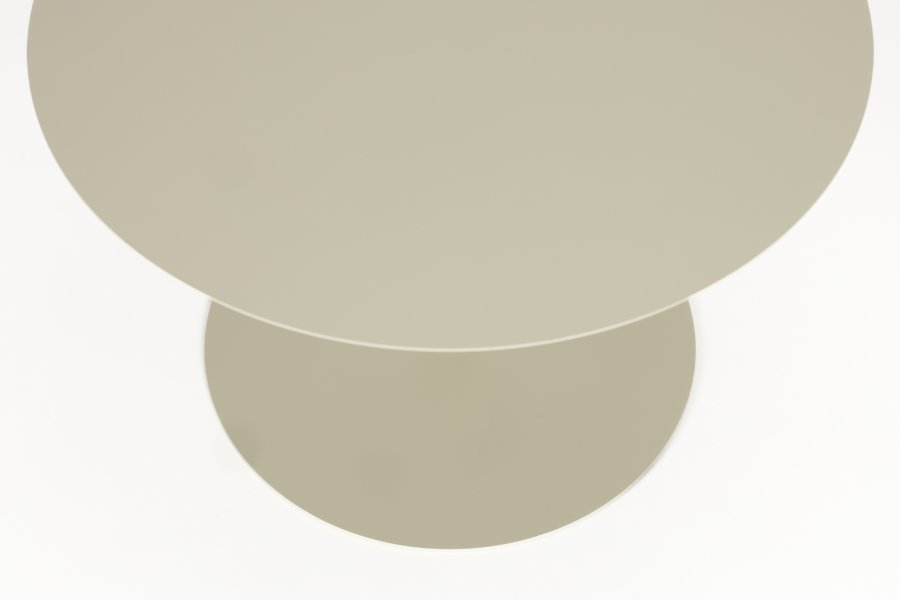 ZUIVER salongbord sn brun ris