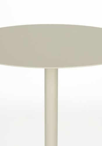 ZUIVER Bistrobord Sn Brun Ris