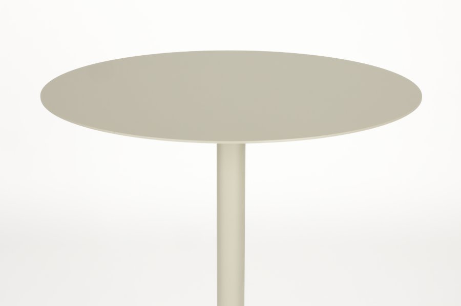 ZUIVER Bistrobord Sn Brun Ris