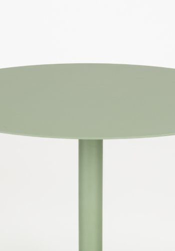 ZUIVER Bistro Bord Snow Desert Sage