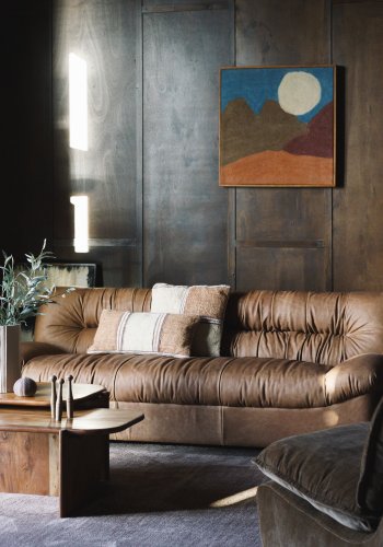 Dutchbone salongbordfeller