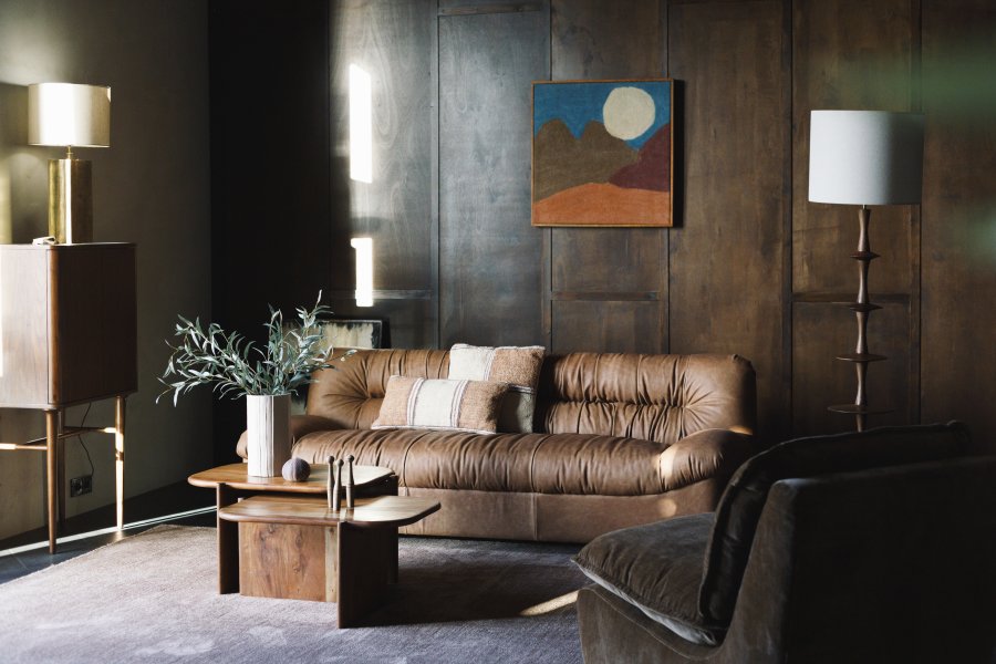 DUTCHBONE sidebordskobling